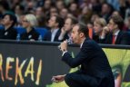 Vilniaus "Lietuvos rytas" - Jeruzalės "Hapoel" (Izraelis)