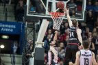Vilniaus „Rytas“ - Valensijos „Valencia Basket“ - 56:71 (14:20, 25:13, 9:24, 10:14)