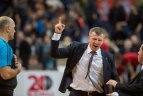 Vilniaus "Lietuvos rytas" - Jeruzalės "Hapoel" (Izraelis)