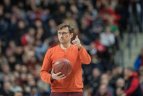 Vilniaus „Rytas“ - Valensijos „Valencia Basket“ - 56:71 (14:20, 25:13, 9:24, 10:14)