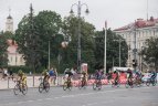 "Velomaratono" akimirka