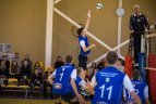 „Vilniaus kolegijos-Flamingo Volley“ - Raseinių „Norvelita“ - 3:1 (25:17; 23:25; 25:18; 25:16)