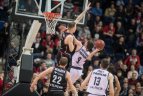 Vilniaus „Rytas“ - Valensijos „Valencia Basket“ - 56:71 (14:20, 25:13, 9:24, 10:14)