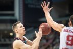 Vilniaus „Rytas“ – „Monaco“ 90:68.