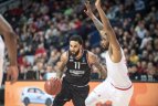 Vilniaus „Rytas“ – „Monaco“ 90:68.