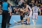 Vilniaus „Rytas“ - Valensijos „Valencia Basket“ - 56:71 (14:20, 25:13, 9:24, 10:14)