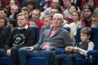 Vilniaus „Rytas“ - Valensijos „Valencia Basket“ - 56:71 (14:20, 25:13, 9:24, 10:14)