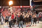 Vilniaus „Rytas“ – „Monaco“ 90:68.