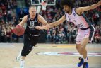 Vilniaus „Rytas“ - Valensijos „Valencia Basket“ - 56:71 (14:20, 25:13, 9:24, 10:14)
