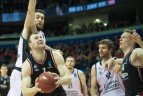 Vilniaus „Rytas“ - Valensijos „Valencia Basket“ - 56:71 (14:20, 25:13, 9:24, 10:14)