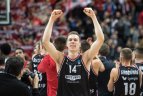 Vilniaus „Rytas“ – „Monaco“ 90:68.