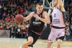 Vilniaus „Rytas“ - Valensijos „Valencia Basket“ - 56:71 (14:20, 25:13, 9:24, 10:14)
