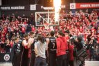 Vilniaus „Rytas“ – „Monaco“ 90:68.