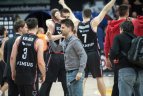 Vilniaus „Rytas“ – „Monaco“ 90:68.