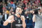 Vilniaus „Rytas“ – „Monaco“ 90:68.