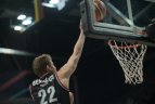 Vilniaus „Rytas“ - Kauno „Žalgiris“ - 59:85