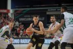 Vilniaus „Rytas“ - Kauno „Žalgiris“ - 59:85