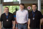 Lietuvos vandensvydžio čempionatas