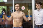 Lietuvos vandensvydžio čempionatas