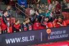 Vilniaus „Lietuvos rytas“ - Prienų-Birštono „Vytautas“ 113:56.