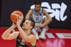 Vilniaus „Lietuvos rytas“ - Prienų-Birštono „Vytautas“ 113:56.