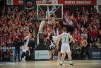 Vilniaus „Rytas“ - Kauno „Žalgiris“ - 59:85