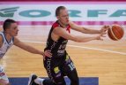 Vilniaus „Lietuvos rytas“ - Prienų-Birštono „Vytautas“ 113:56.