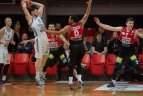"Lietuvos rytas" - "Vytautas" 109:60.
