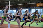 Lietuvos lengvosios atletikos čempionato akimirka