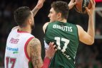 Kauno „Žalgiris“ – Vitorijos „Kirolbet Baskonia“ 79:87.
