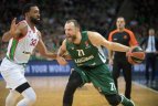 Kauno „Žalgiris“ – Vitorijos „Kirolbet Baskonia“ 79:87.
