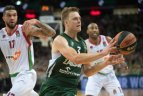 Kauno „Žalgiris“ – Vitorijos „Kirolbet Baskonia“ 79:87.