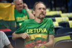 Lietuviai 80:97 (19:23, 18:22, 19:23, 24:29) pralaimėjo Latvijos komandai.