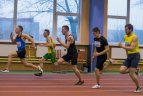 Lietuvos lengvosios atletikos čempionato akimirka