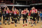 "Lietuvos rytas" - "Vytautas" 109:60.