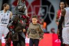 „Lietuvos rytas“ -„Nižnij Novgorod“.