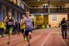 Lietuvos lengvosios atletikos čempionato akimirka