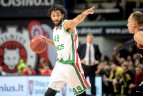Vilniaus „Rytas“ – Kazanės „Uniks“ 81:87.