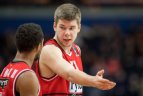 „Lietuvos rytas“ -„Nižnij Novgorod“.