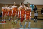 2016 10 14. LMKL čempionatas. Vilniaus „Kibirkštis“ - Marijampolės „Sūduva“ 78:75.
