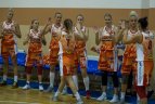 Vilniaus „Kibirkštis“ - Marijampolės „Sūduva“ 78:75.