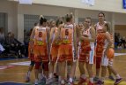 Vilniaus „Kibirkštis“ - Marijampolės „Sūduva“ 78:75.