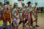Vilniaus „Kibirkštis“ - Marijampolės „Sūduva“ 78:75.
