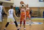 Vilniaus „Kibirkštis“ - Marijampolės „Sūduva“ 78:75.