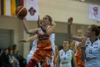 Vilniaus „Kibirkštis“ - Marijampolės „Sūduva“ 78:75.