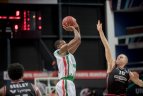 Vilniaus „Rytas“ – Kazanės „Uniks“ 81:87.