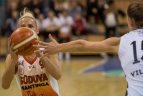 Vilniaus „Kibirkštis“ - Marijampolės „Sūduva“ 78:75.