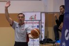 Vilniaus „Kibirkštis“ - Marijampolės „Sūduva“ 78:75.