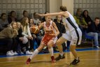 Vilniaus „Kibirkštis“ - Marijampolės „Sūduva“ 78:75.