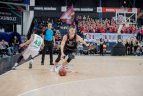 Vilniaus „Rytas“ – Kazanės „Uniks“ 81:87.
